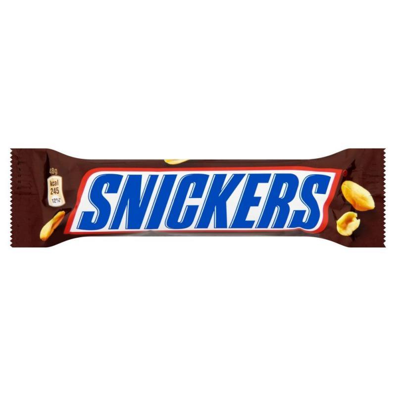 shop Snickers Chocolate Bar from HealthPlus online pharmacy in Nigeria