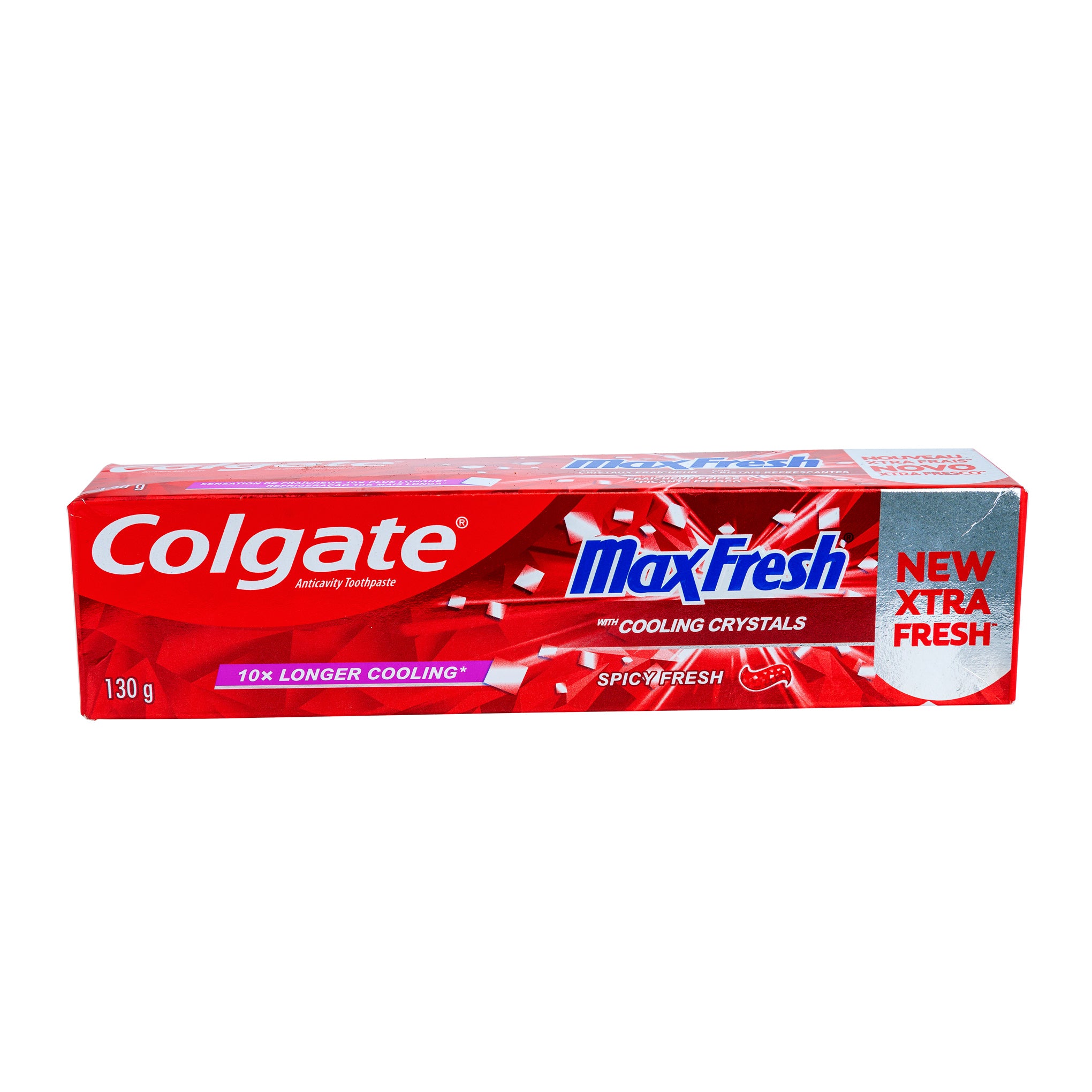 Colgate Maxfresh Spicy Fresh Toothpaste 130g