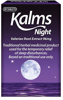 shop Kalms Night 50 Tablets from HealthPlus online pharmacy in Nigeria