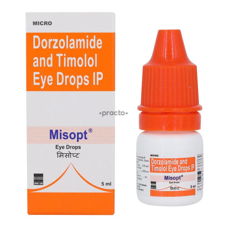 shop Misopt Eye Drops from HealthPlus online pharmacy in Nigeria