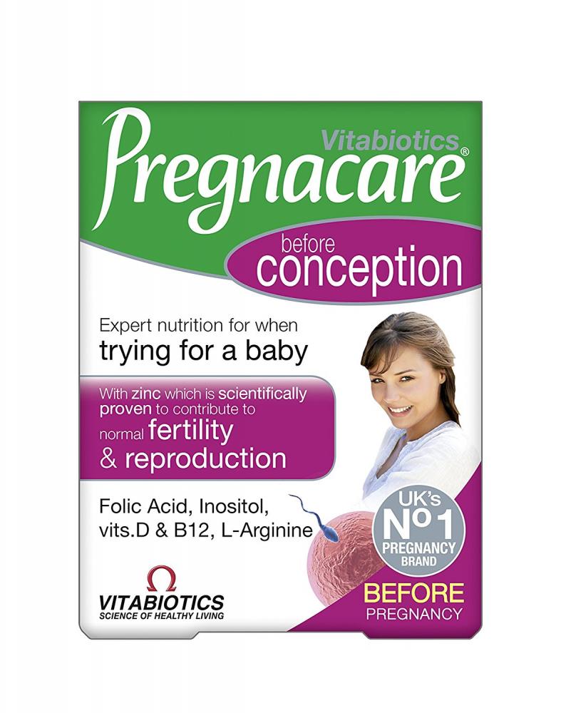 Pregnacare Conception Tablets x 30
