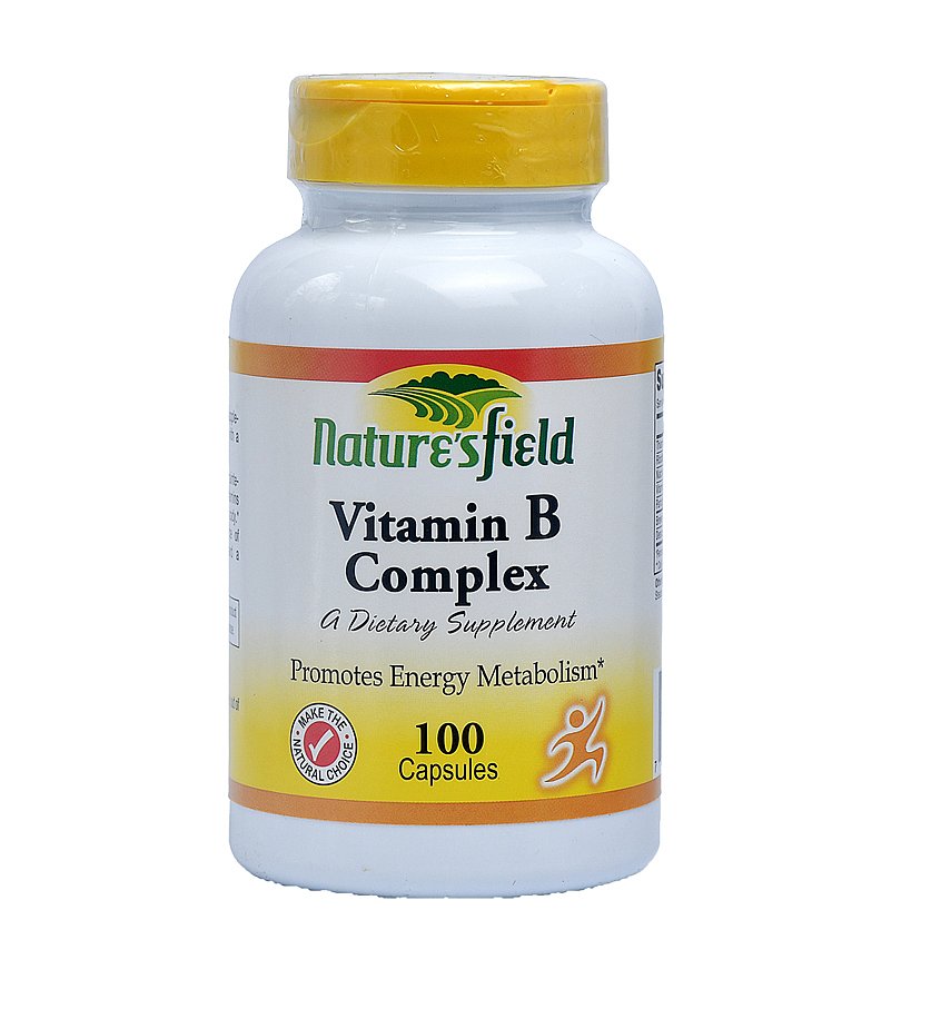Nature's Field Vitamin B Complex